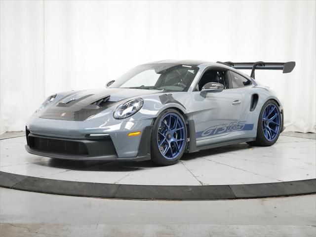 used 2023 Porsche 911 car, priced at $387,990