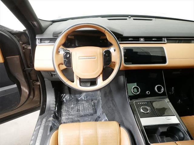 used 2018 Land Rover Range Rover Velar car, priced at $25,550