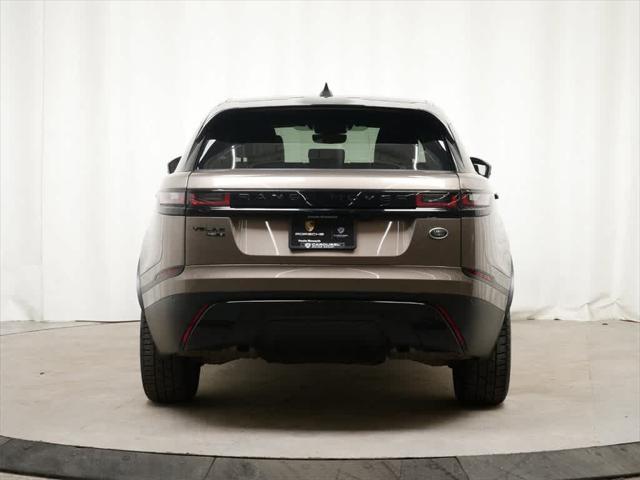 used 2018 Land Rover Range Rover Velar car, priced at $25,550