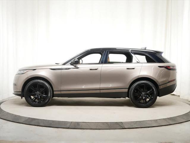 used 2018 Land Rover Range Rover Velar car, priced at $25,550