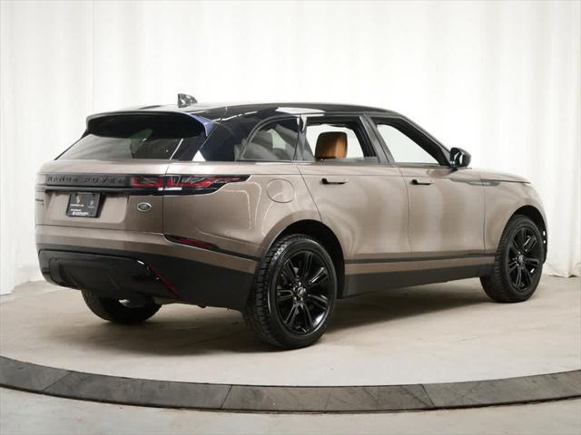 used 2018 Land Rover Range Rover Velar car, priced at $25,550