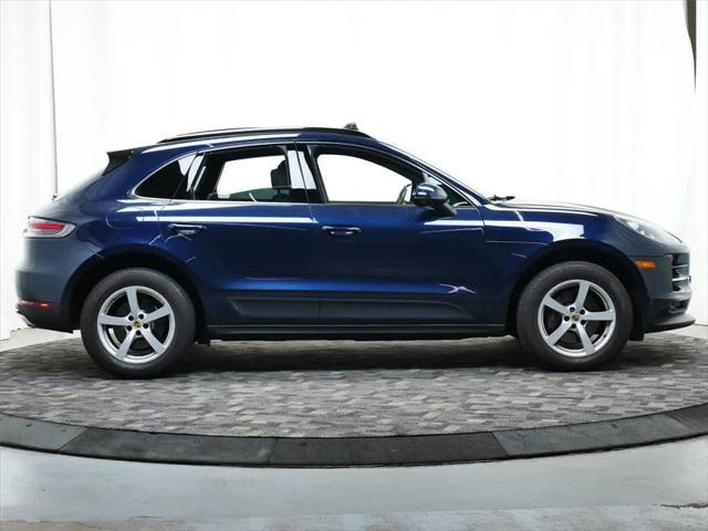 used 2019 Porsche Macan car, priced at $36,260
