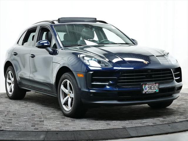 used 2019 Porsche Macan car, priced at $36,260