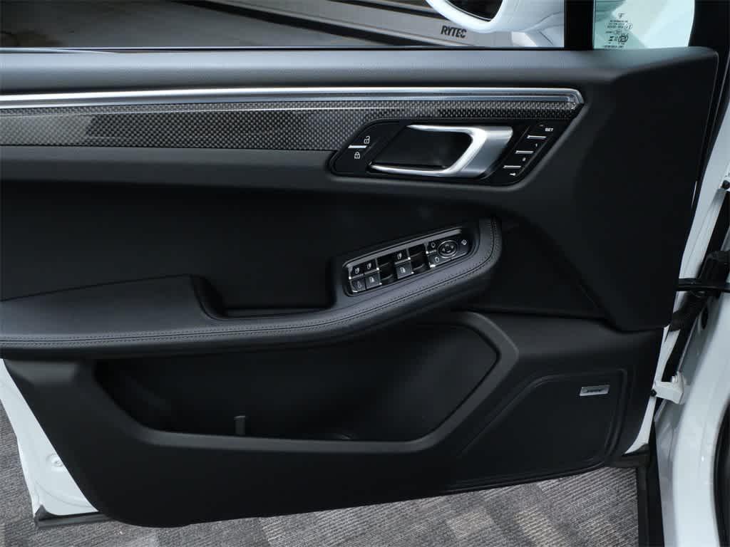 used 2025 Porsche Macan car, priced at $66,290