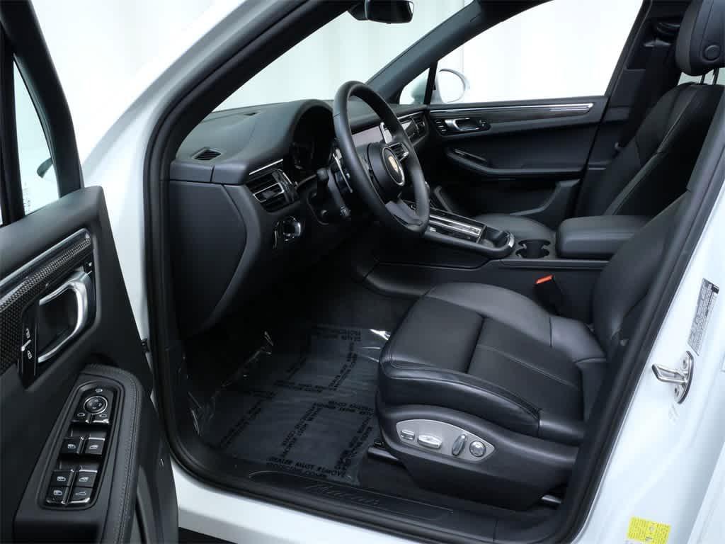 used 2025 Porsche Macan car, priced at $66,290