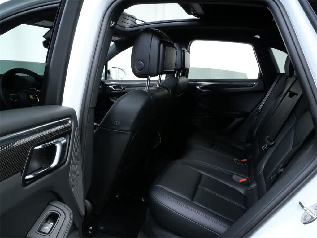 used 2025 Porsche Macan car, priced at $66,290