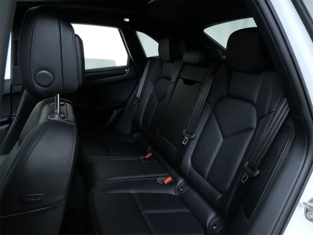 used 2025 Porsche Macan car, priced at $66,290