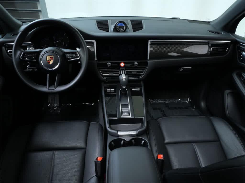 used 2025 Porsche Macan car, priced at $66,290