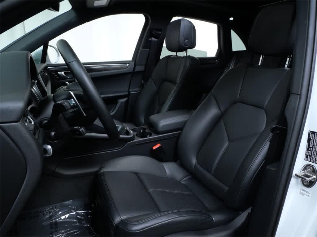 used 2025 Porsche Macan car, priced at $66,290