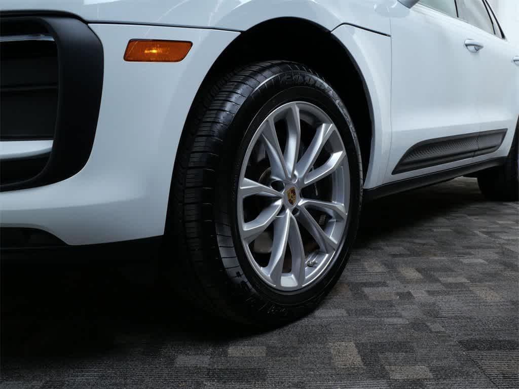 used 2025 Porsche Macan car, priced at $66,290
