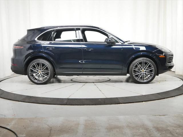 used 2021 Porsche Cayenne car, priced at $69,550