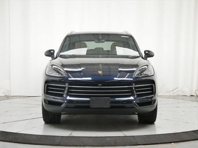 used 2021 Porsche Cayenne car, priced at $69,550