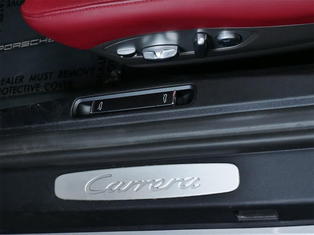 used 2017 Porsche 911 car, priced at $98,990