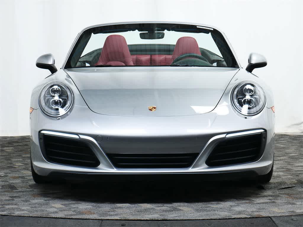 used 2017 Porsche 911 car, priced at $98,990