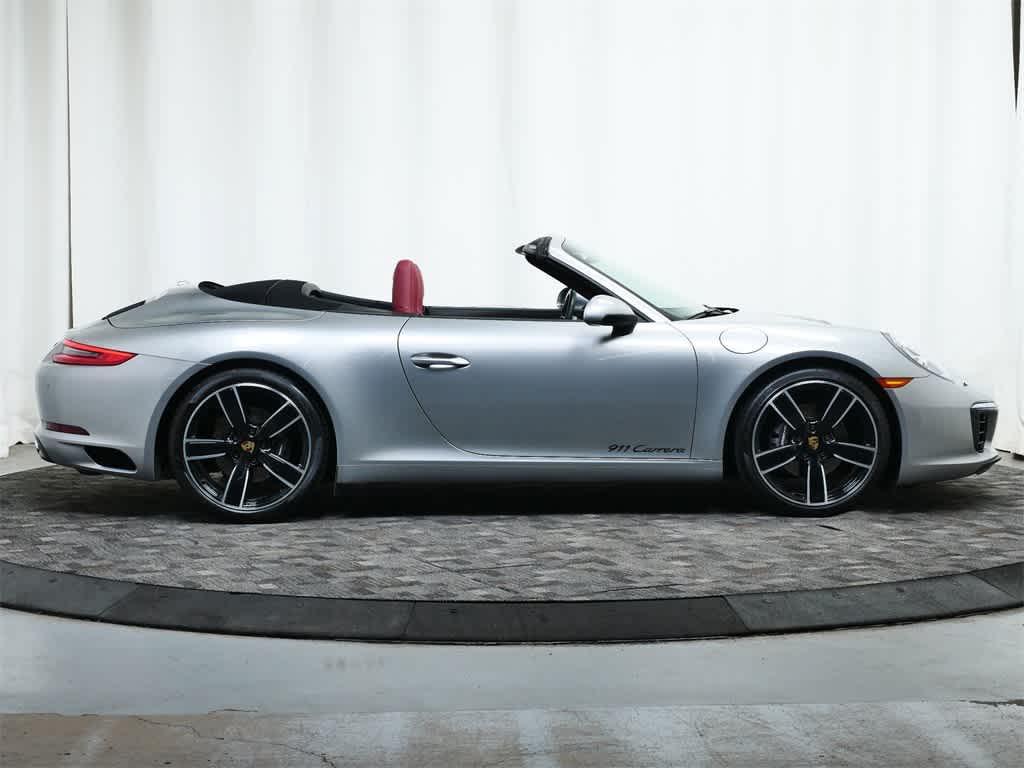 used 2017 Porsche 911 car, priced at $98,990