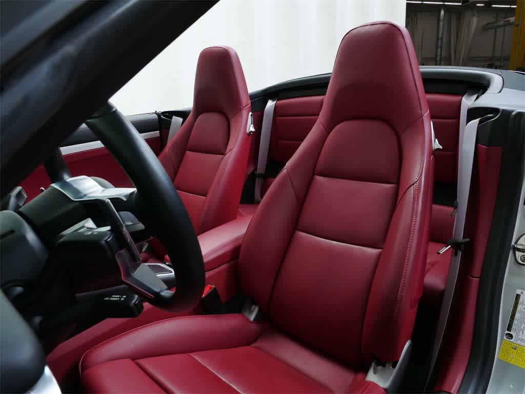 used 2017 Porsche 911 car, priced at $98,990
