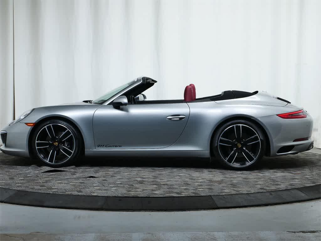 used 2017 Porsche 911 car, priced at $98,990