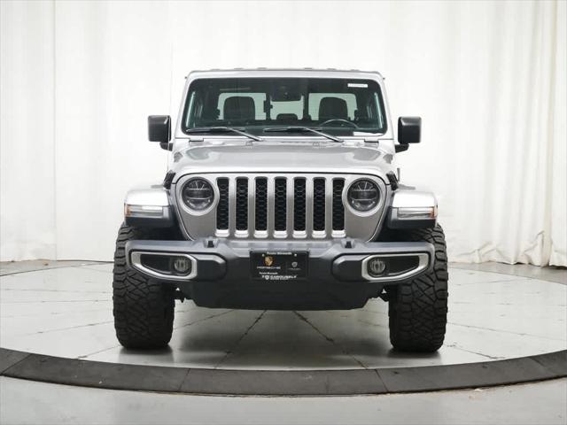 used 2020 Jeep Gladiator car, priced at $32,320