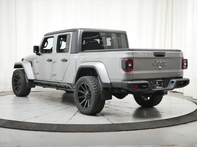 used 2020 Jeep Gladiator car, priced at $32,320