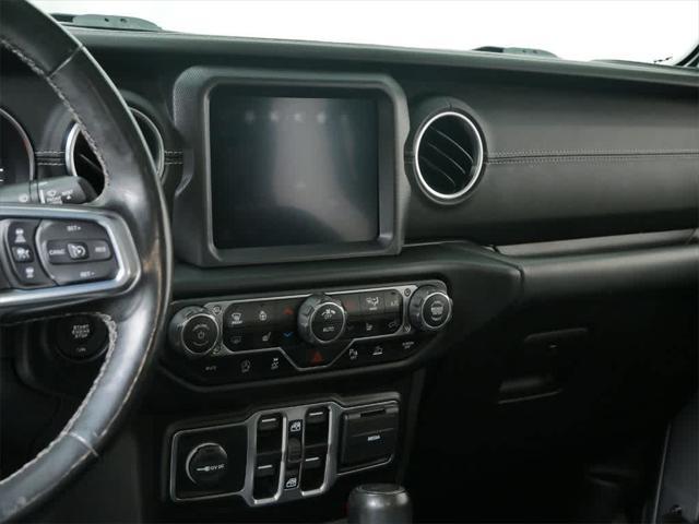 used 2020 Jeep Gladiator car, priced at $32,320