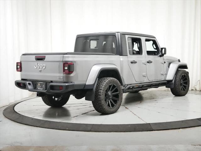 used 2020 Jeep Gladiator car, priced at $32,320