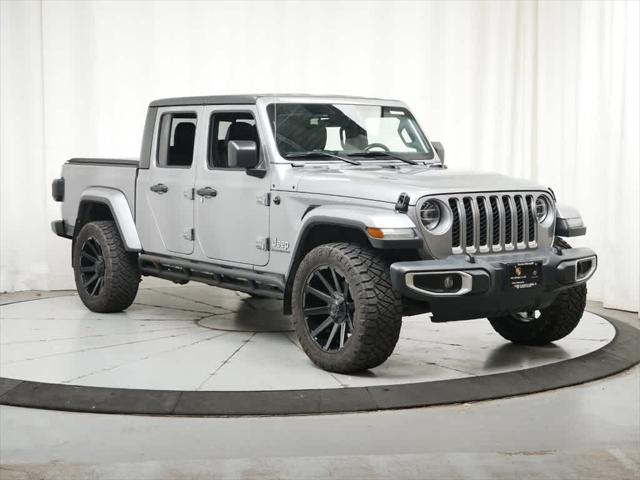 used 2020 Jeep Gladiator car, priced at $32,320