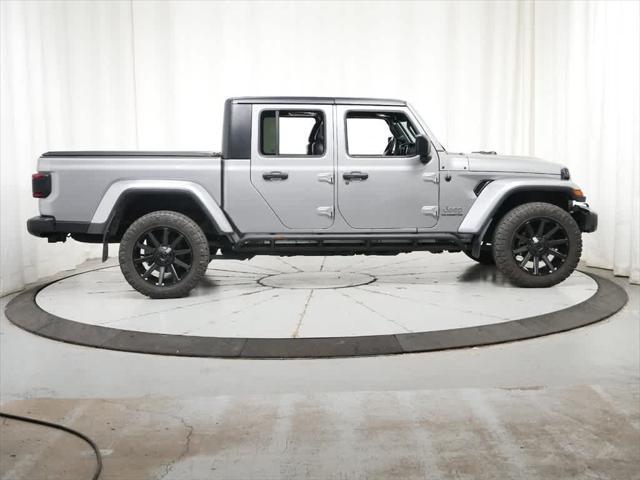 used 2020 Jeep Gladiator car, priced at $32,320