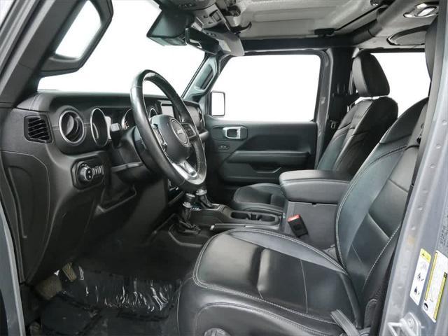 used 2020 Jeep Gladiator car, priced at $32,320