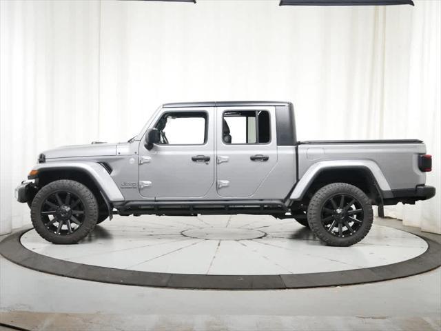 used 2020 Jeep Gladiator car, priced at $32,320