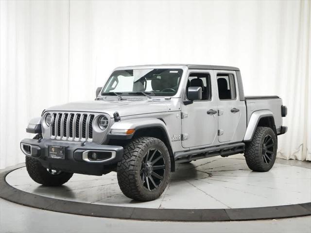 used 2020 Jeep Gladiator car, priced at $32,320