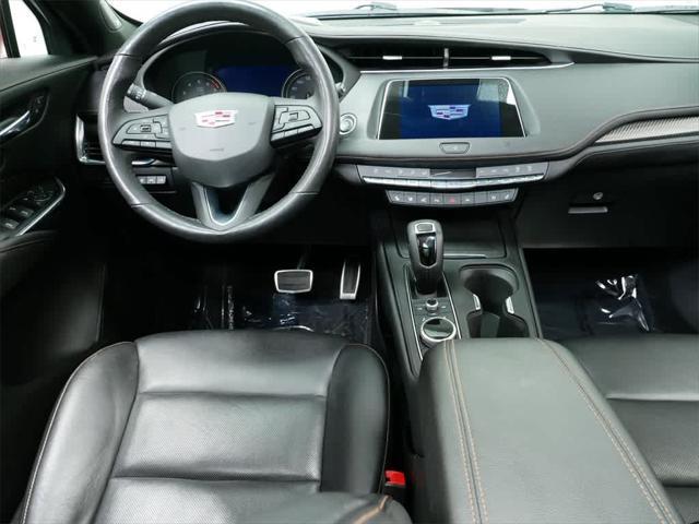 used 2019 Cadillac XT4 car, priced at $25,990