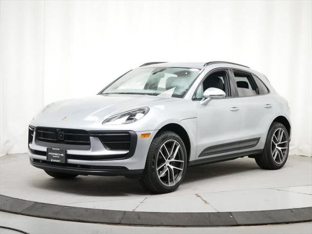 used 2024 Porsche Macan car, priced at $61,990