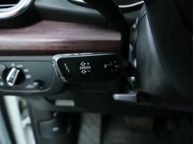 used 2021 Audi Q5 car, priced at $26,991