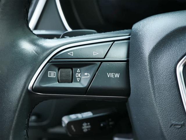 used 2021 Audi Q5 car, priced at $26,991