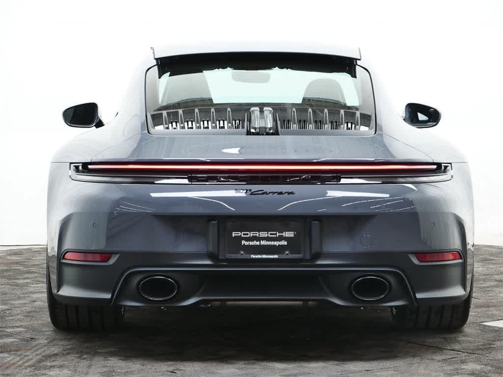 new 2026 Porsche 911 car, priced at $171,490