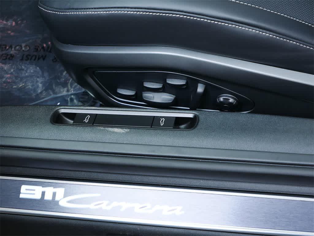 new 2026 Porsche 911 car, priced at $171,490