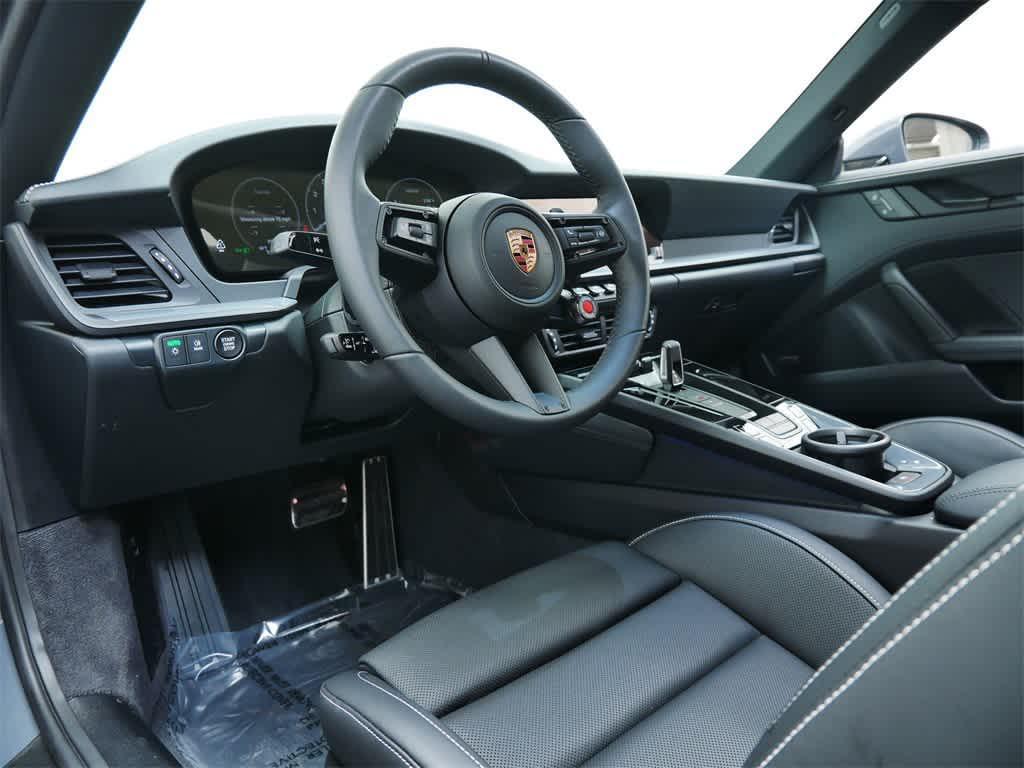 new 2026 Porsche 911 car, priced at $171,490