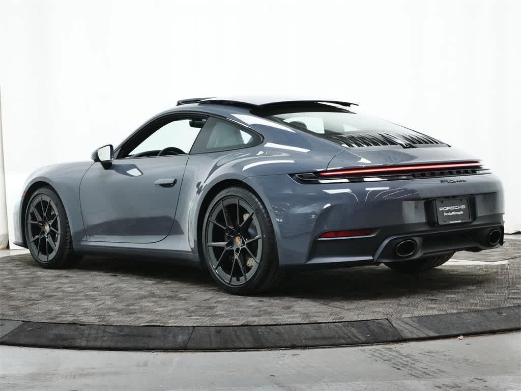 new 2026 Porsche 911 car, priced at $171,490