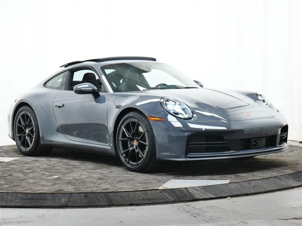 new 2026 Porsche 911 car, priced at $171,490