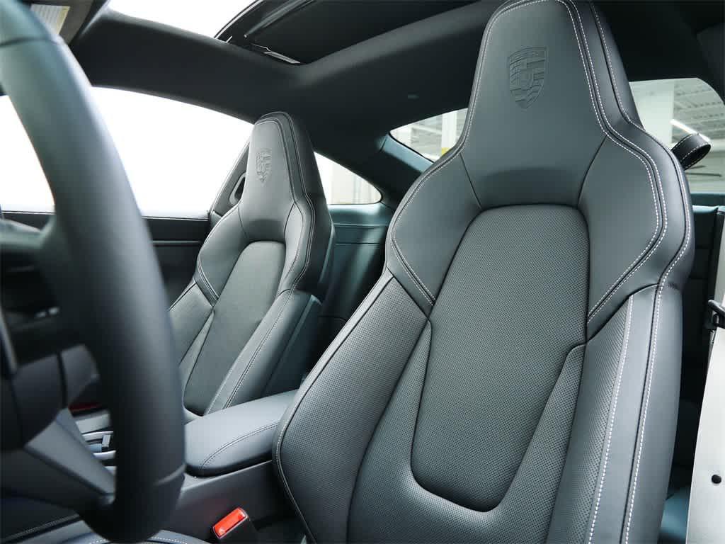 new 2026 Porsche 911 car, priced at $171,490