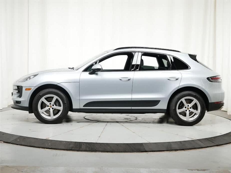 used 2020 Porsche Macan car, priced at $41,990