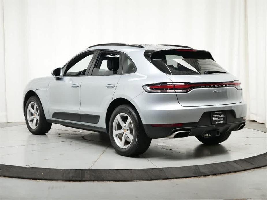 used 2020 Porsche Macan car, priced at $41,990