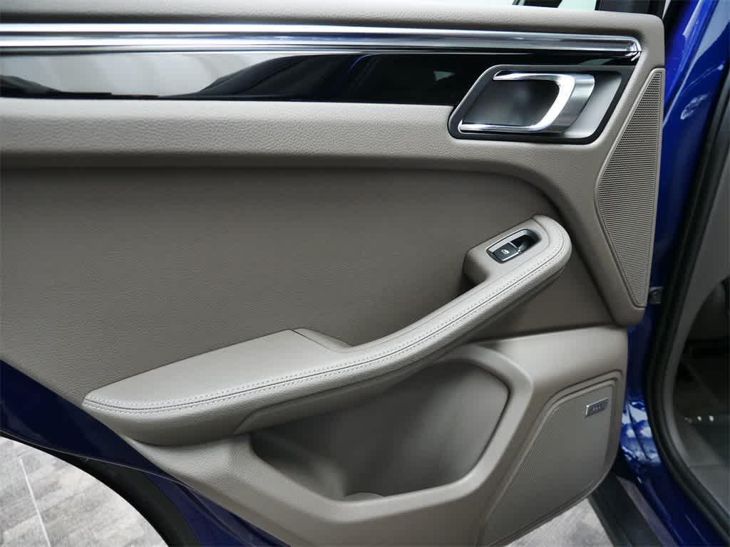 used 2024 Porsche Macan car, priced at $58,790