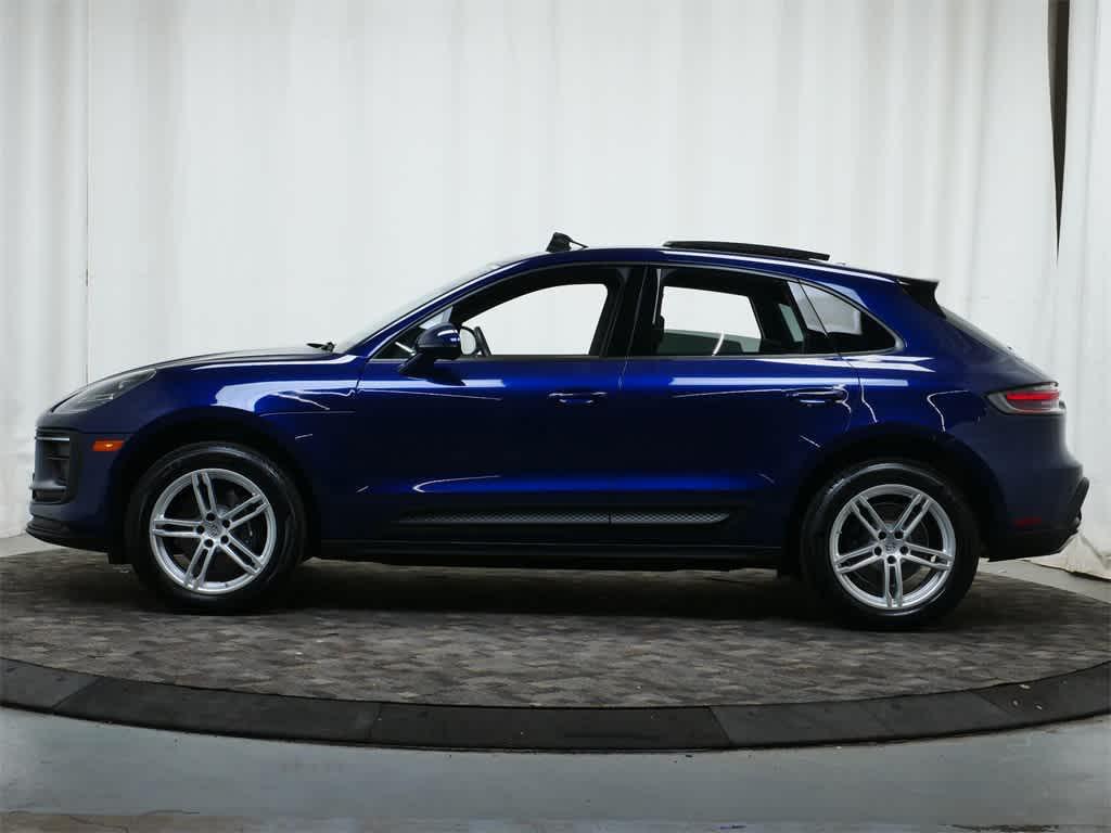 used 2024 Porsche Macan car, priced at $58,790