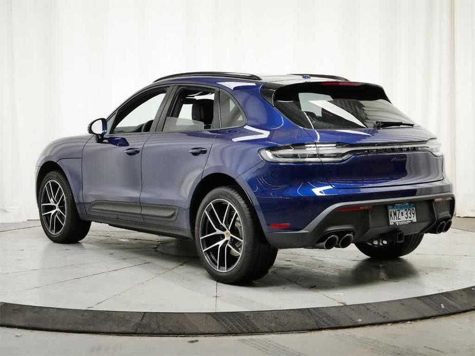 used 2023 Porsche Macan car, priced at $60,990