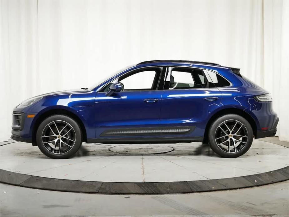 used 2023 Porsche Macan car, priced at $59,550