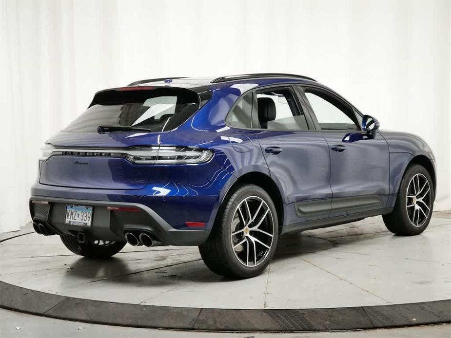 used 2023 Porsche Macan car, priced at $60,990
