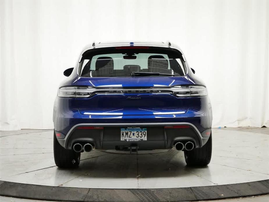 used 2023 Porsche Macan car, priced at $59,550