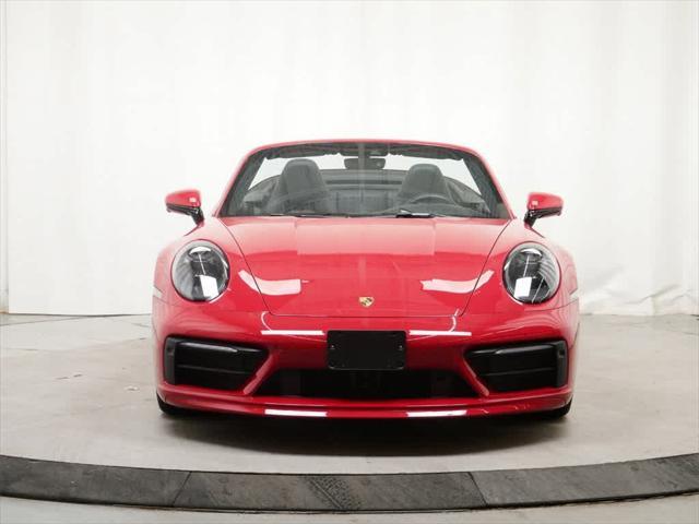 used 2020 Porsche 911 car, priced at $143,330