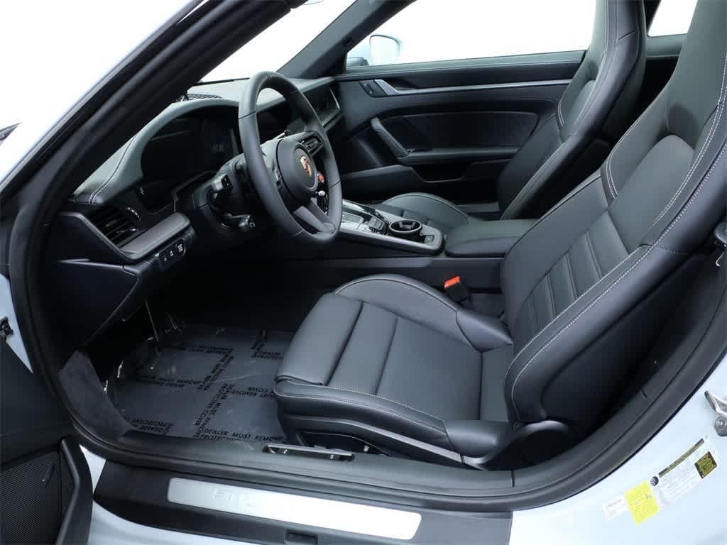 new 2026 Porsche 911 car, priced at $184,740